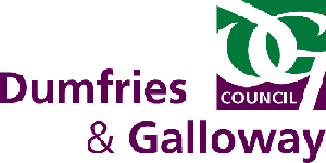 Dumfries and Galloway Council Logo