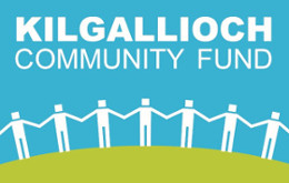 Kilgallioch Community Fund Logo