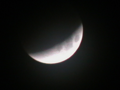 Lunar Eclipse 23