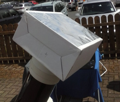 A solar filter