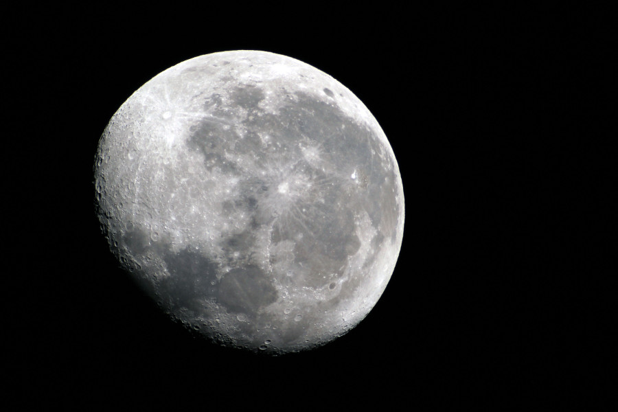 The Moon